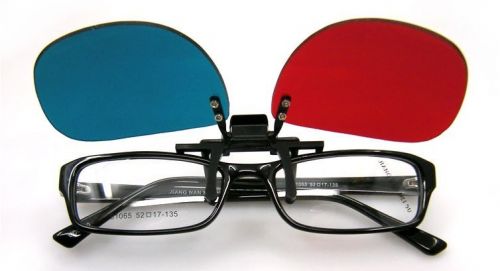 Lunettes 3D - Ref 1241007