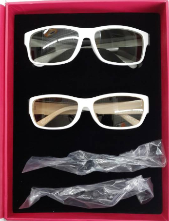 Lunettes 3D - Ref 1241015