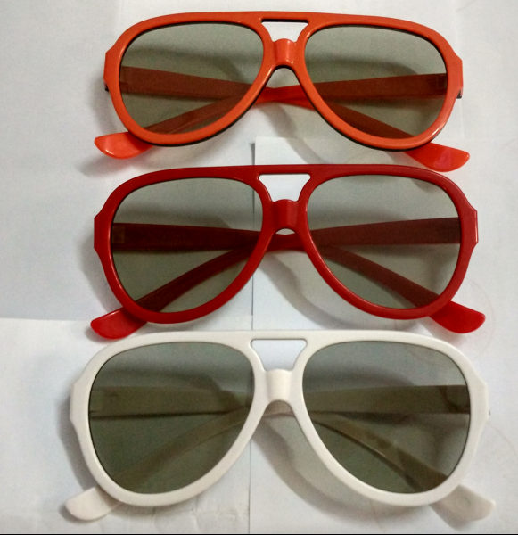 Lunettes 3D - Ref 1241031