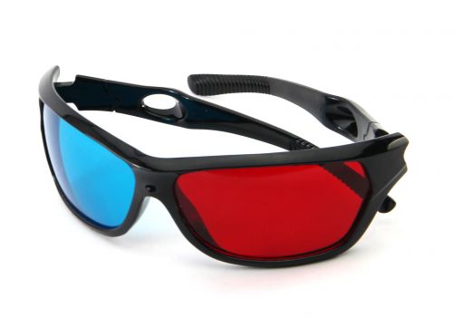 Lunettes 3D - Ref 1241052