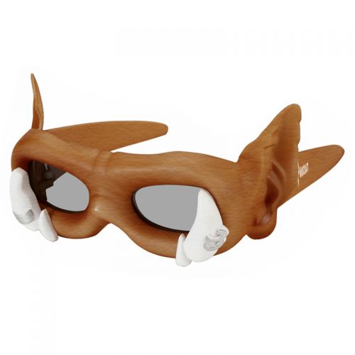 Lunettes 3D LEOLOOK3D - Ref 1241197