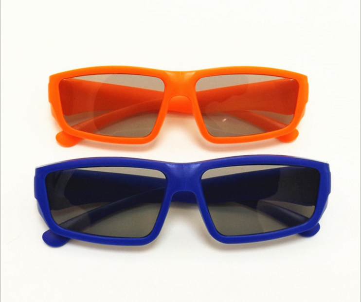 Lunettes 3D - Ref 1241285