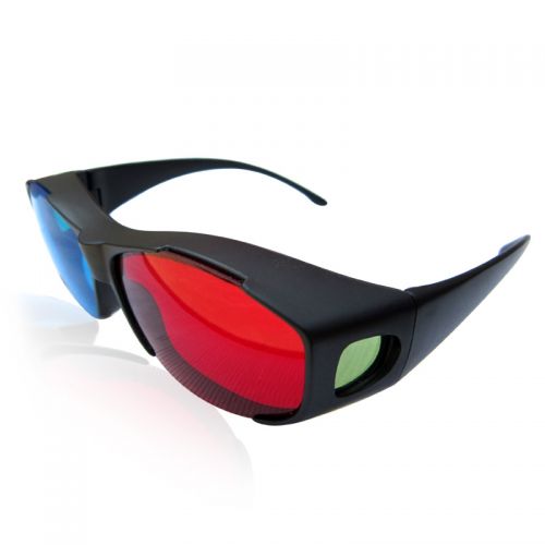 Lunettes 3D - Ref 1241463