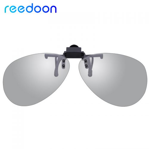 Lunettes 3D REEDOON - Ref 1241521