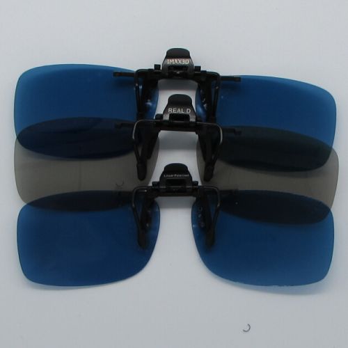 Lunettes 3D - Ref 1241553