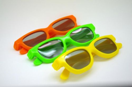Lunettes 3D - Ref 1241745