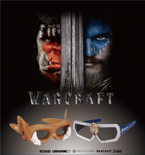 Lunettes 3D LEOLOOK3D - Ref 1241757