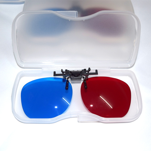 Lunettes 3D - Ref 1241922