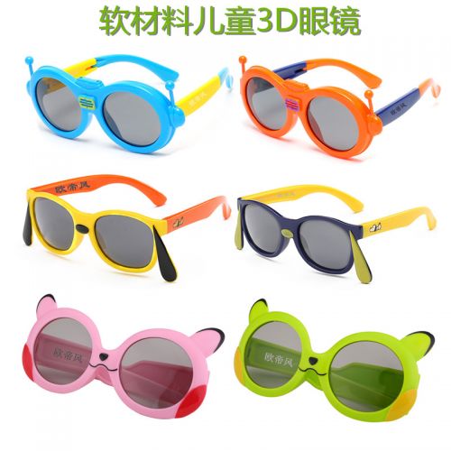 Lunettes 3D - Ref 1242028