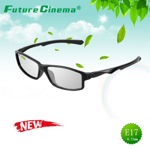 Lunettes 3D FUTURECINEMA E17 - Ref 1242096