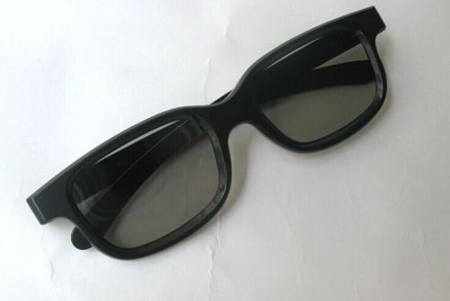 Lunettes 3D - Ref 1242132