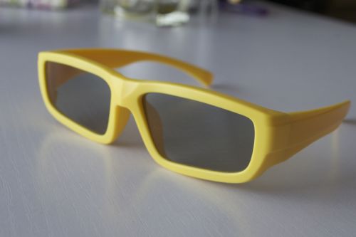 Lunettes 3D - Ref 1242167