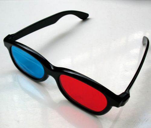 Lunettes 3D - Ref 1242352
