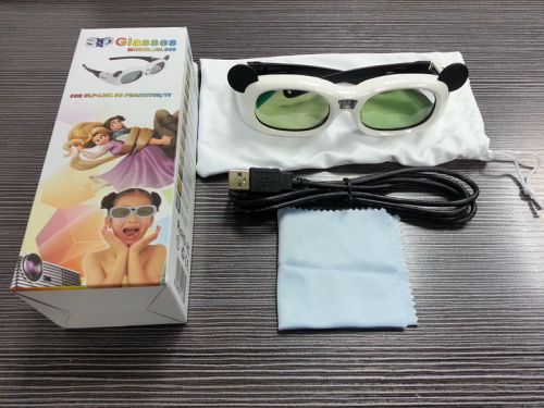 Lunettes 3D GETD, GETD GEDUO WEI GL600 - Ref 1242358