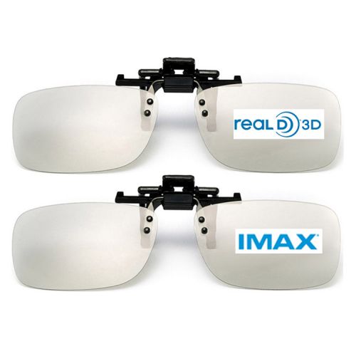 Lunettes 3D TINAMA - Ref 1242375