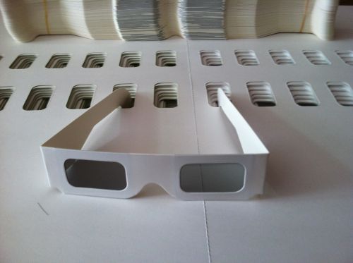 Lunettes 3D - Ref 1242391