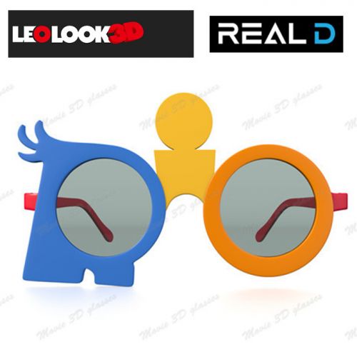 Lunettes 3D LOOK3D - Ref 1242509