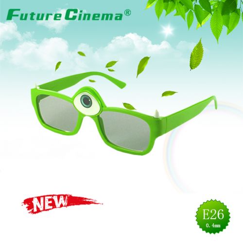 Lunettes 3D FUTURECINEMA E26 - Ref 1242744