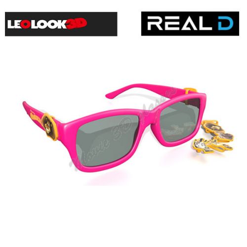 Lunettes 3D LEOLOOK3D - Ref 1242755