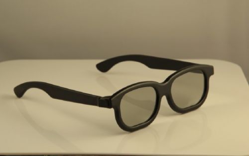 Lunettes 3D - Ref 1242794