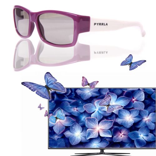 Lunettes 3D PYRRLA - Ref 1242825