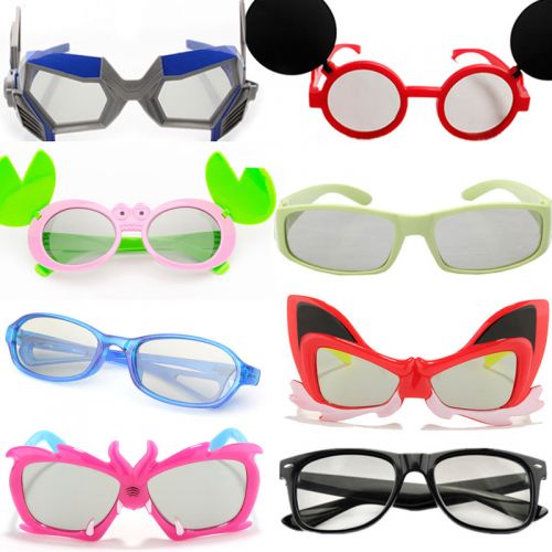 Lunettes 3D - Ref 1242972