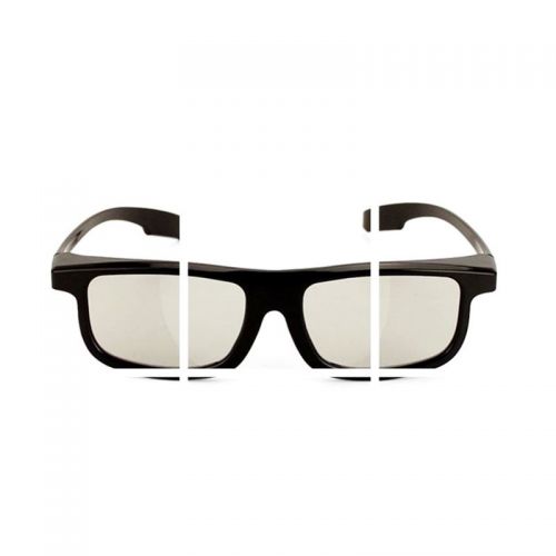 Lunettes 3D - Ref 1243079