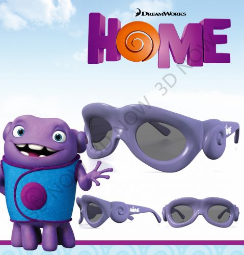 Lunettes 3D LEOLOOK3D - Ref 1243100