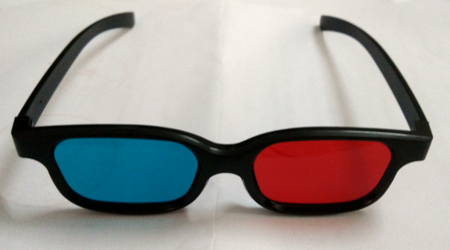 Lunettes 3D - Ref 1243136