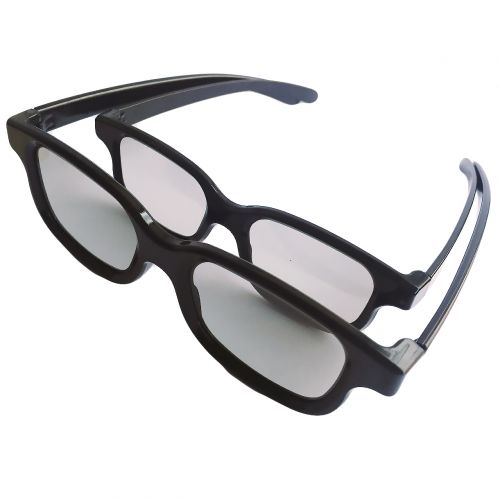 Lunettes 3D - Ref 1243238