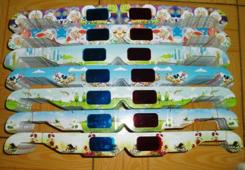 Lunettes 3D - Ref 1243270