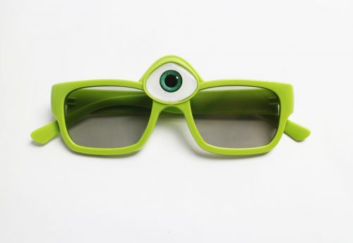 Lunettes 3D LEOLOOK3D - Ref 1243318