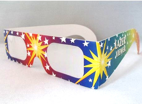 Lunettes 3D - Ref 1243334