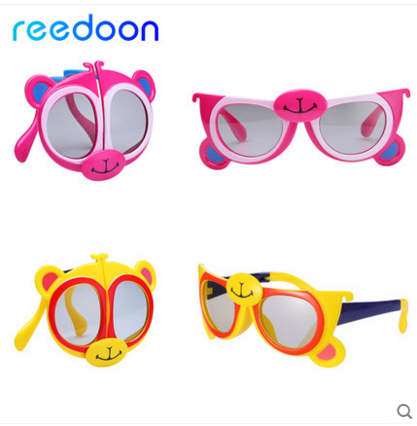 Lunettes 3D REEDOON - Ref 1243419