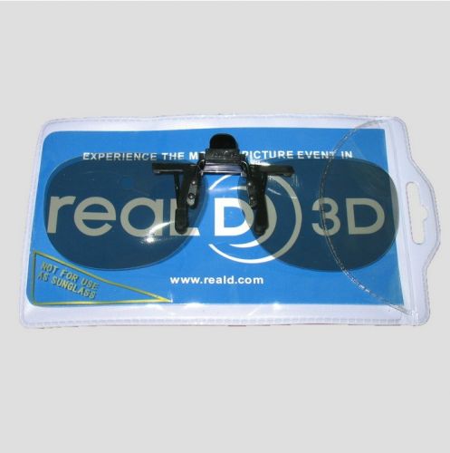 Lunettes 3D REALD - Ref 1243486