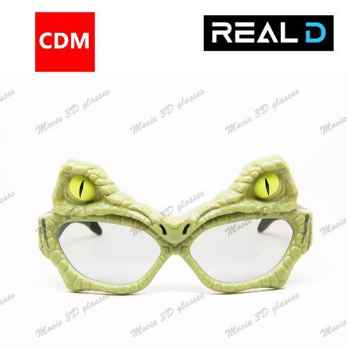 Lunettes 3D - Ref 1243587