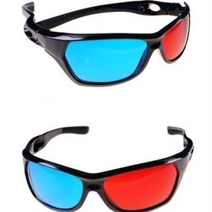 Lunettes 3D - Ref 1243606