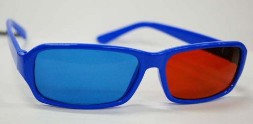 Lunettes 3D - Ref 1243620