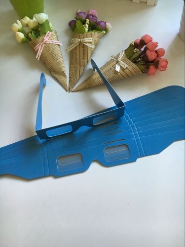 Lunettes 3D - Ref 1243750