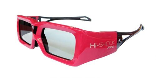 Lunettes 3D HISHOCK - Ref 1243839