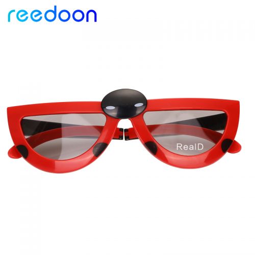 Lunettes 3D REEDOON - Ref 1243952