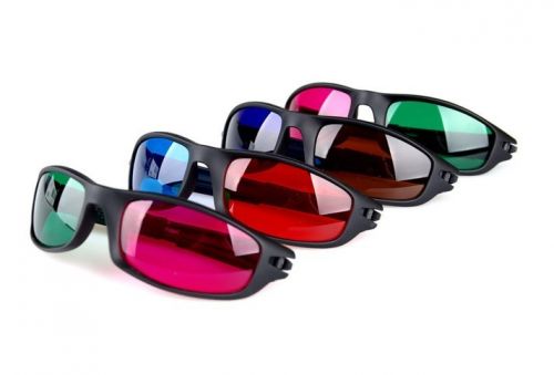 Lunettes 3D - Ref 1243998