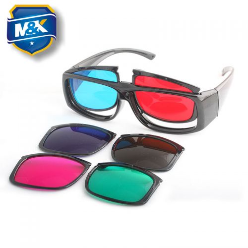 Lunettes 3D - Ref 1244021