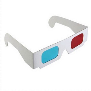 Lunettes 3D - Ref 1244367