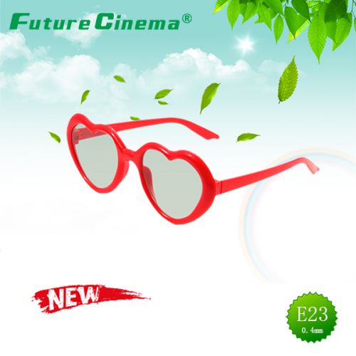 Lunettes 3D FUTURECINEMA - Ref 1244371