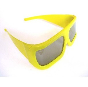 Lunettes 3D - Ref 1244435