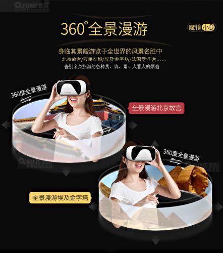 Lunettes 3D - Ref 1244712
