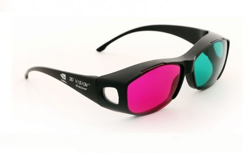 Lunettes 3D 3D Vision - Ref 1244714