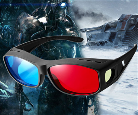 Lunettes 3D - Ref 1244772