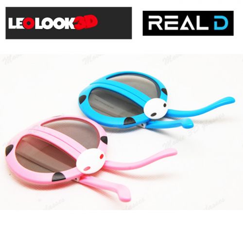 Lunettes 3D LEOLOOK3D - Ref 1244795